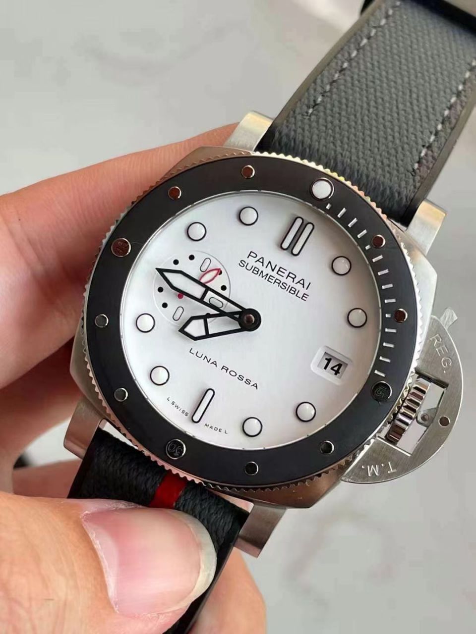 VS Panerai series  replica  watchPAM01579，PAM1579 watches  / VSPAM1579