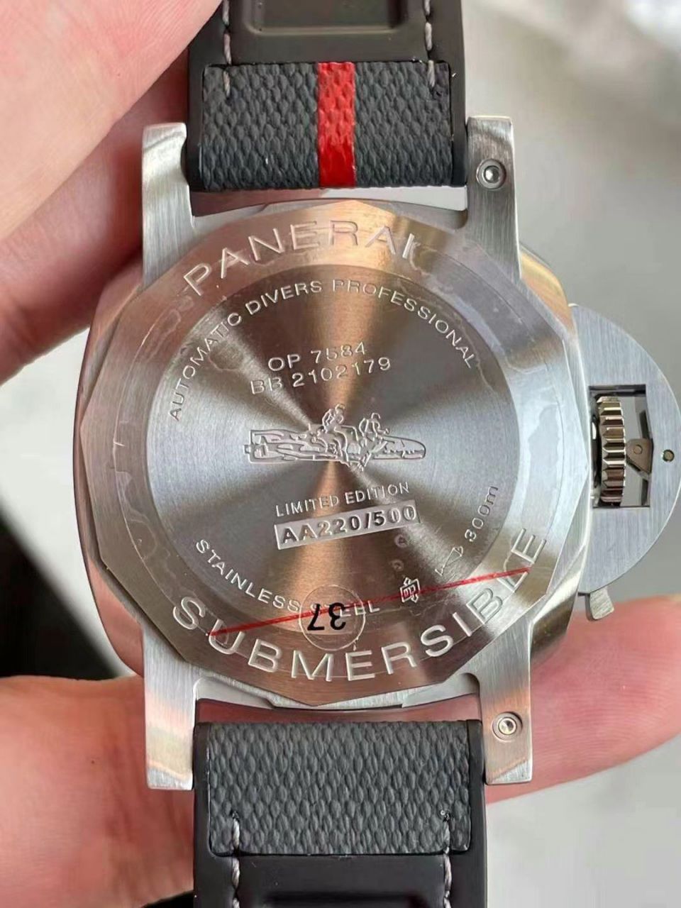 VS Panerai series  replica  watchPAM01579，PAM1579 watches  / VSPAM1579