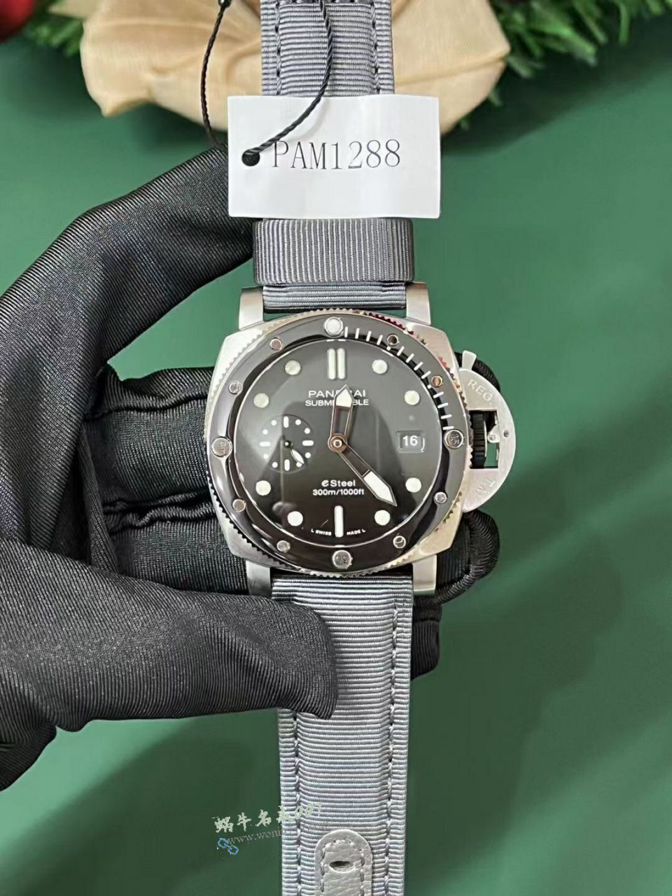 VS Panerai series 100% replica  watchPAM01288 watches  / VSPAM1288