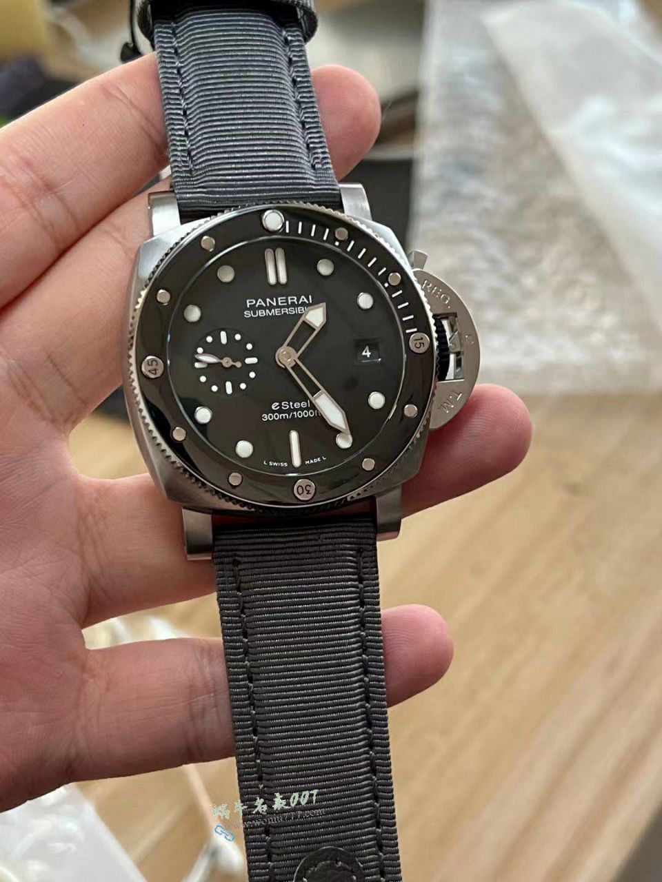 VS Panerai series 100% replica  watchPAM01288 watches  / VSPAM1288