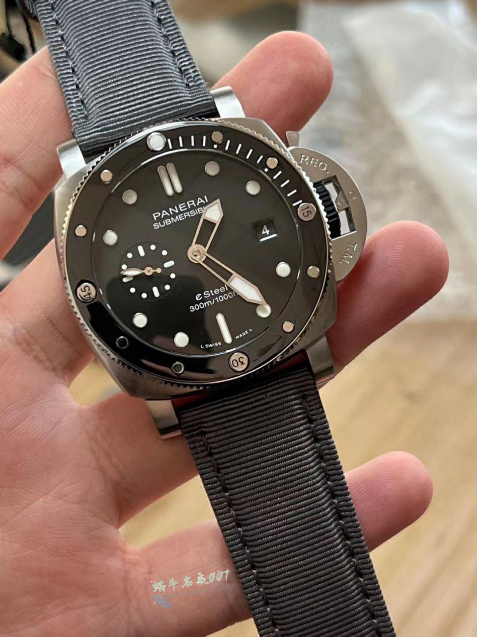 VS Panerai series 100% replica  watchPAM01288 watches  / VSPAM1288