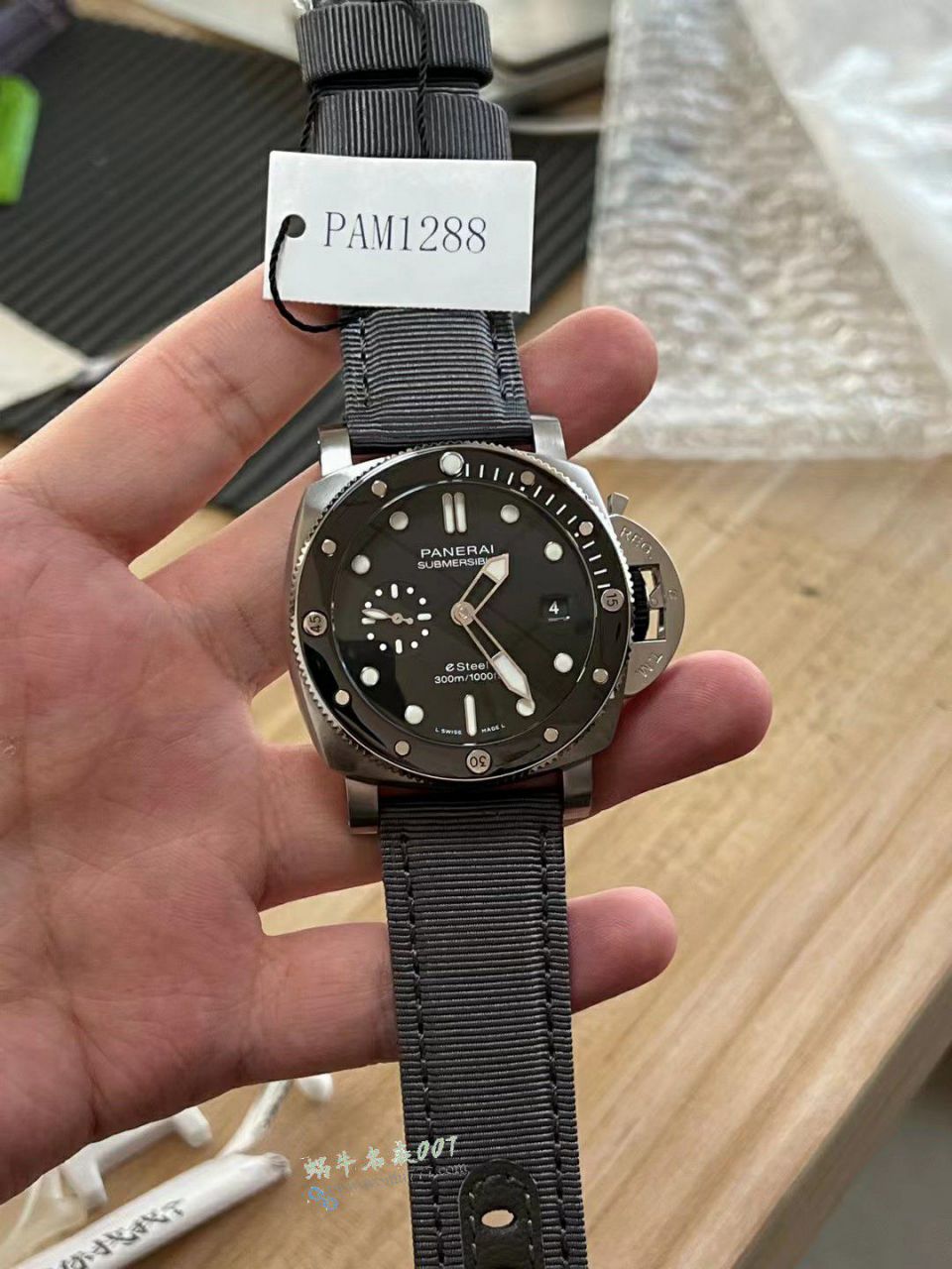 VS Panerai series 100% replica  watchPAM01288 watches  / VSPAM1288