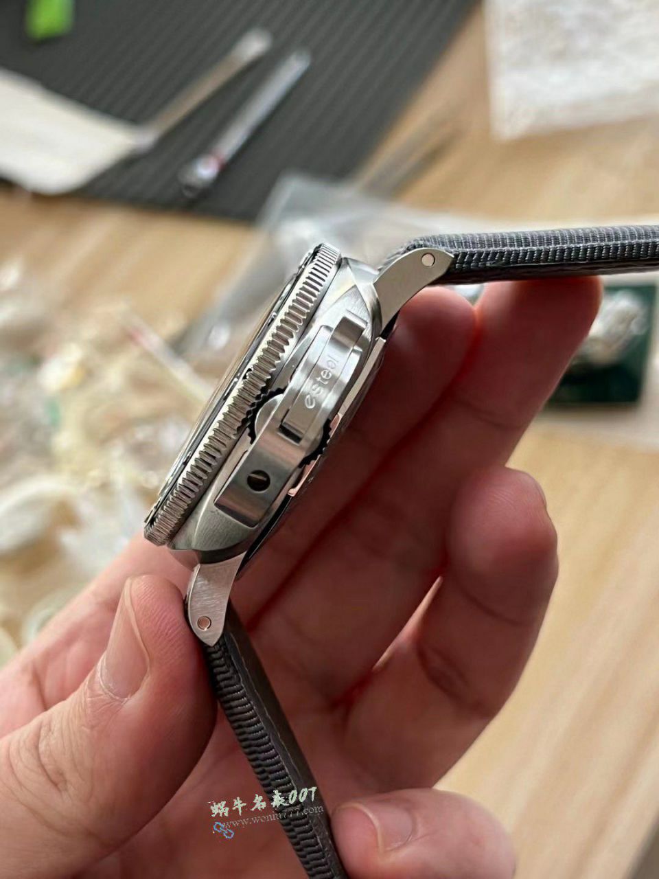 VS Panerai series 100% replica  watchPAM01288 watches  / VSPAM1288