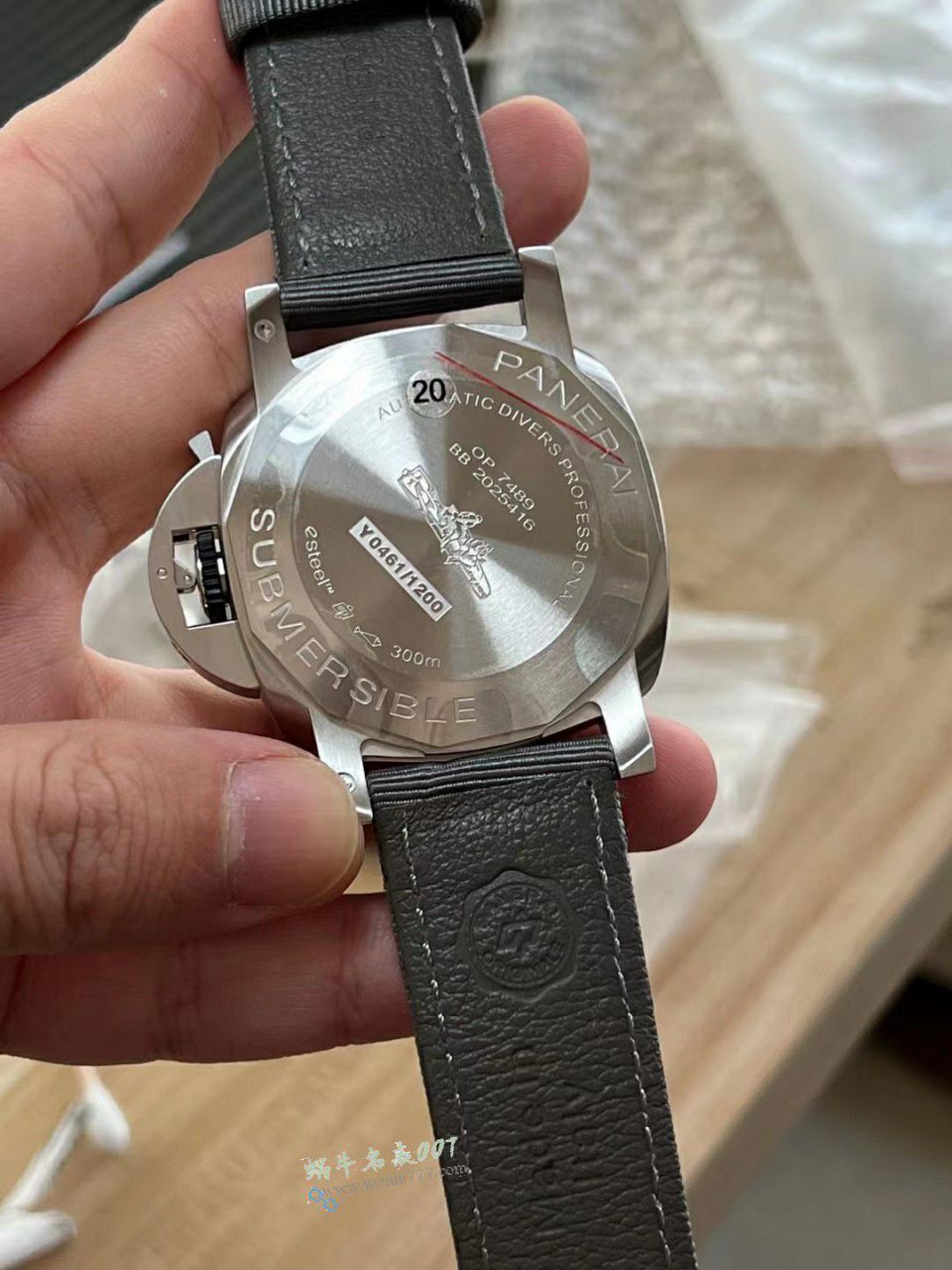 VS Panerai series 100% replica  watchPAM01288 watches  / VSPAM1288