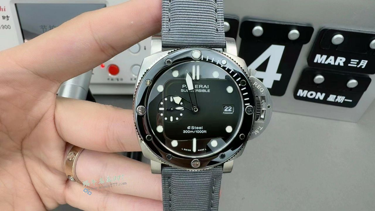 VS Panerai series 100% replica  watchPAM01288 watches  / VSPAM1288
