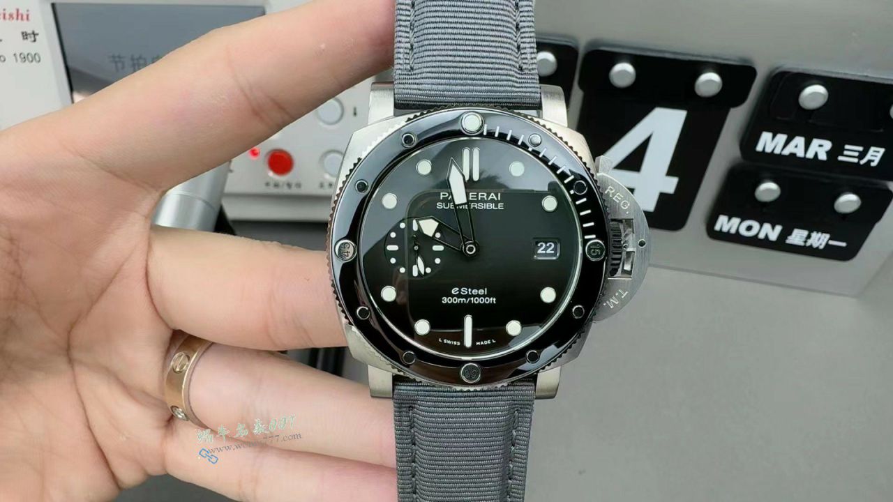VS Panerai series 100% replica  watchPAM01288 watches  / VSPAM1288
