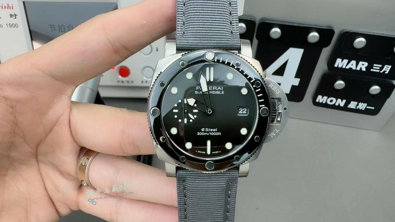 VS Panerai series 100% replica  watchPAM01288 watches  / VSPAM1288