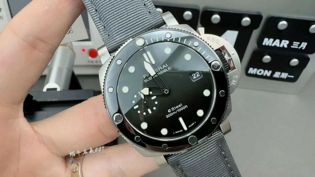 VS Panerai series 100% replica  watchPAM01288 watches  / VSPAM1288