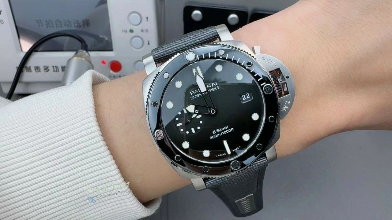 VS Panerai series 100% replica  watchPAM01288 watches  / VSPAM1288