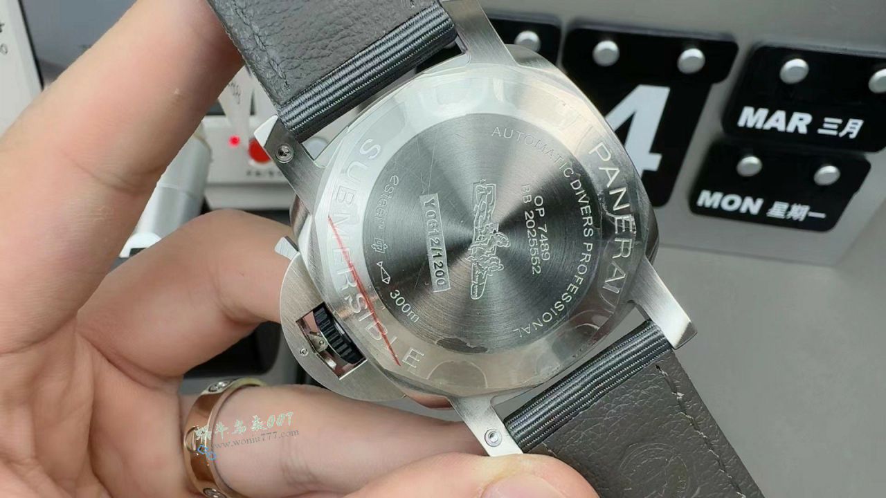 VS Panerai series 100% replica  watchPAM01288 watches  / VSPAM1288