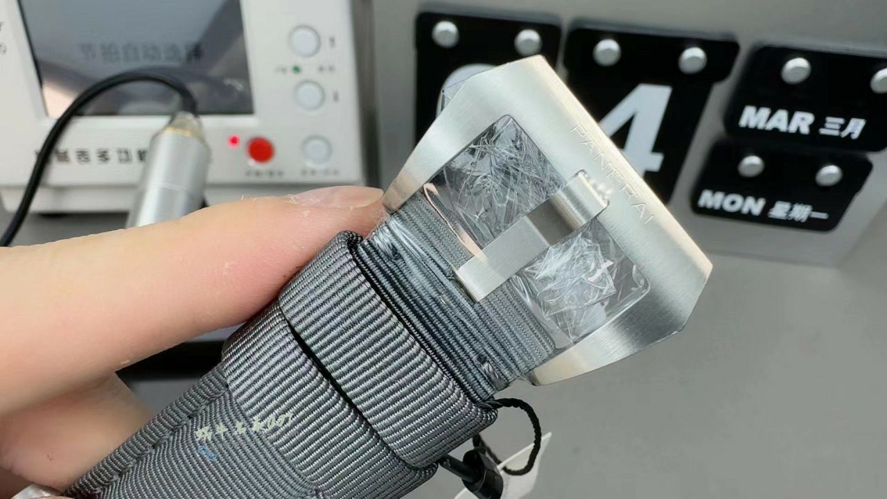 VS Panerai series 100% replica  watchPAM01288 watches  / VSPAM1288