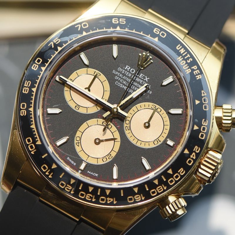 VS Matching weight version  Little Devil  Rolex Daytona best replica  watchm126518ln-0004 watches 