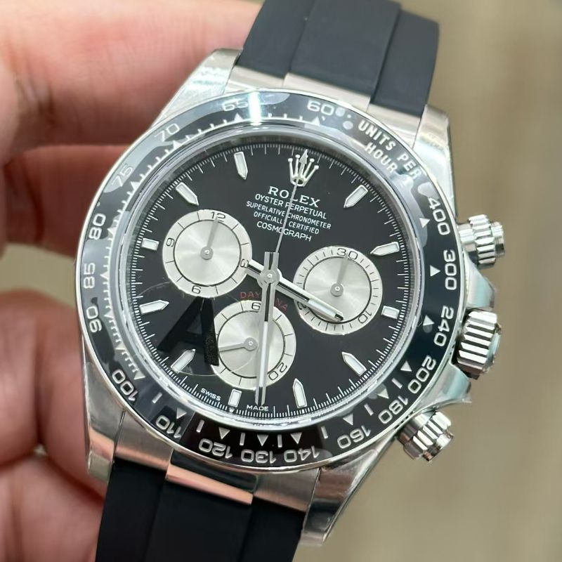 VS Matching weight version  Petit Le Mans 迪 Rolex Daytona 100% replica  watchm126519ln-0002 watches 