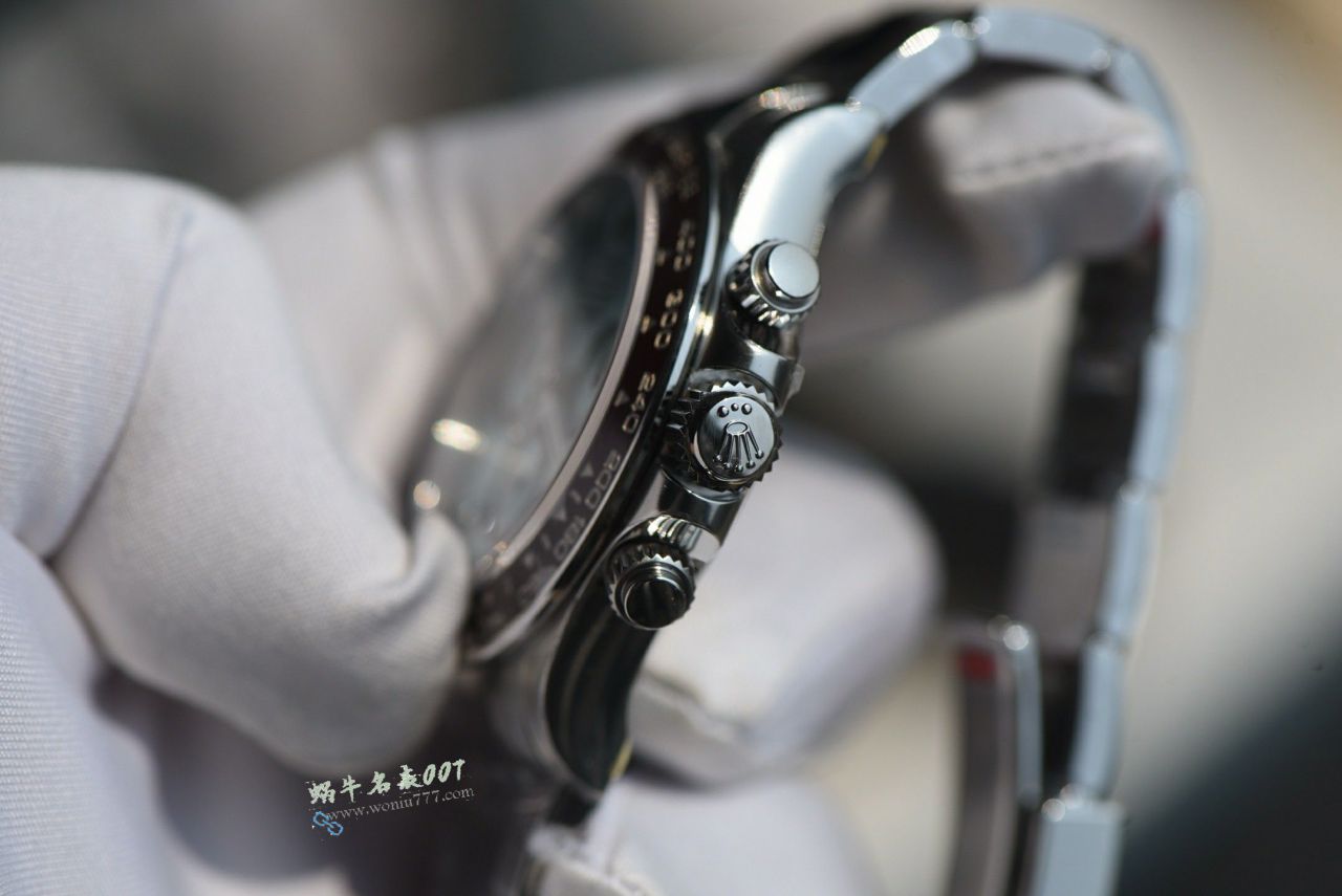 VS Matching weight version  ice  blue Rolex Daytona 100% replica 名表m126506-0001 watches  / R967