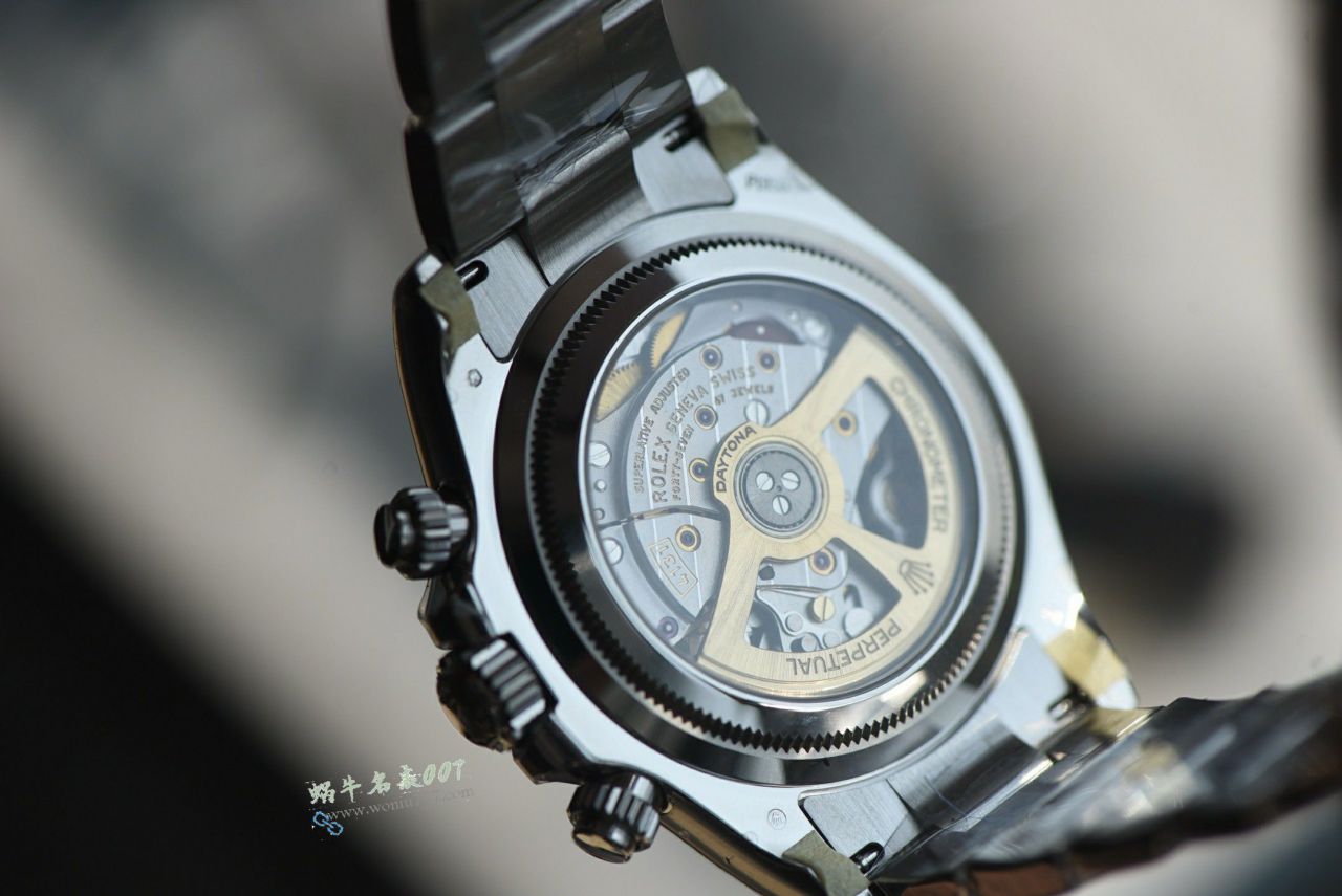 VS Matching weight version  ice  blue Rolex Daytona 100% replica 名表m126506-0001 watches  / R967