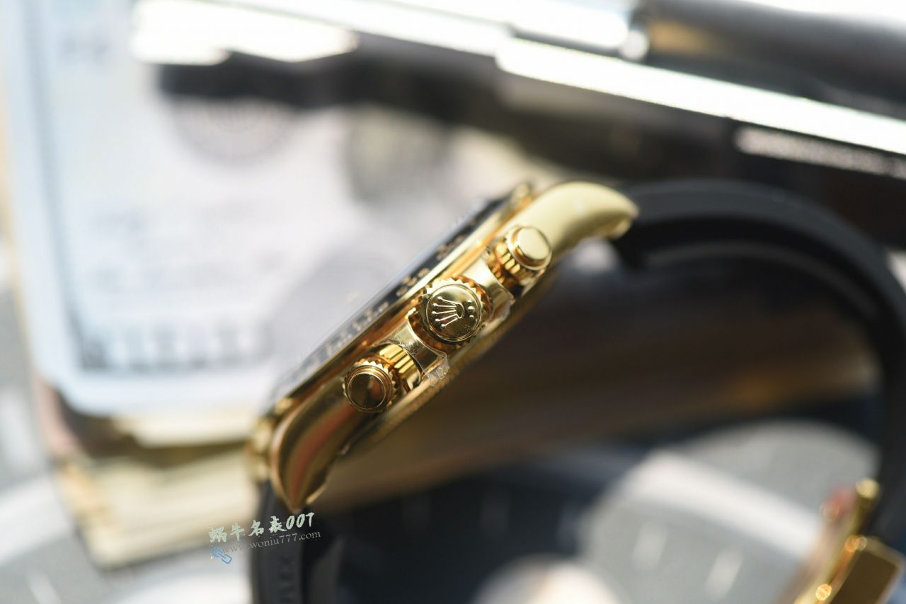 VS Matching weight version  ice  blue Rolex Daytona 100% replica 名表m126506-0001 watches  / R967