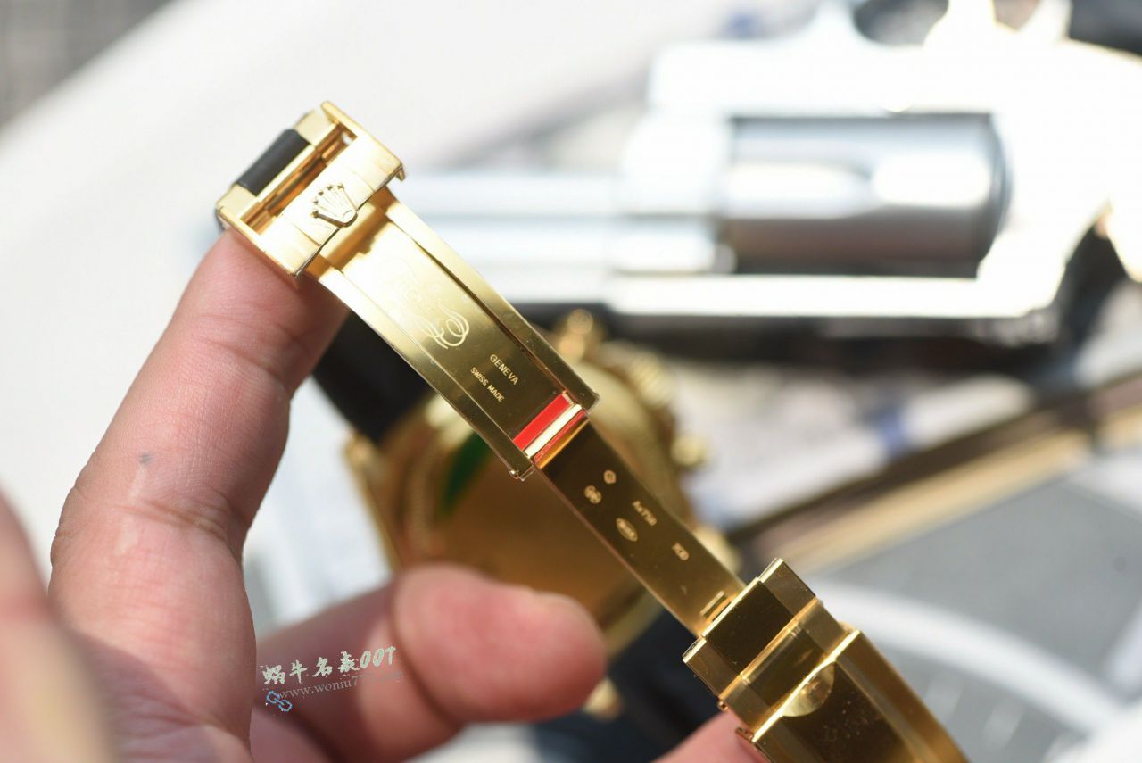 VS Matching weight version  ice  blue Rolex Daytona 100% replica 名表m126506-0001 watches  / R967