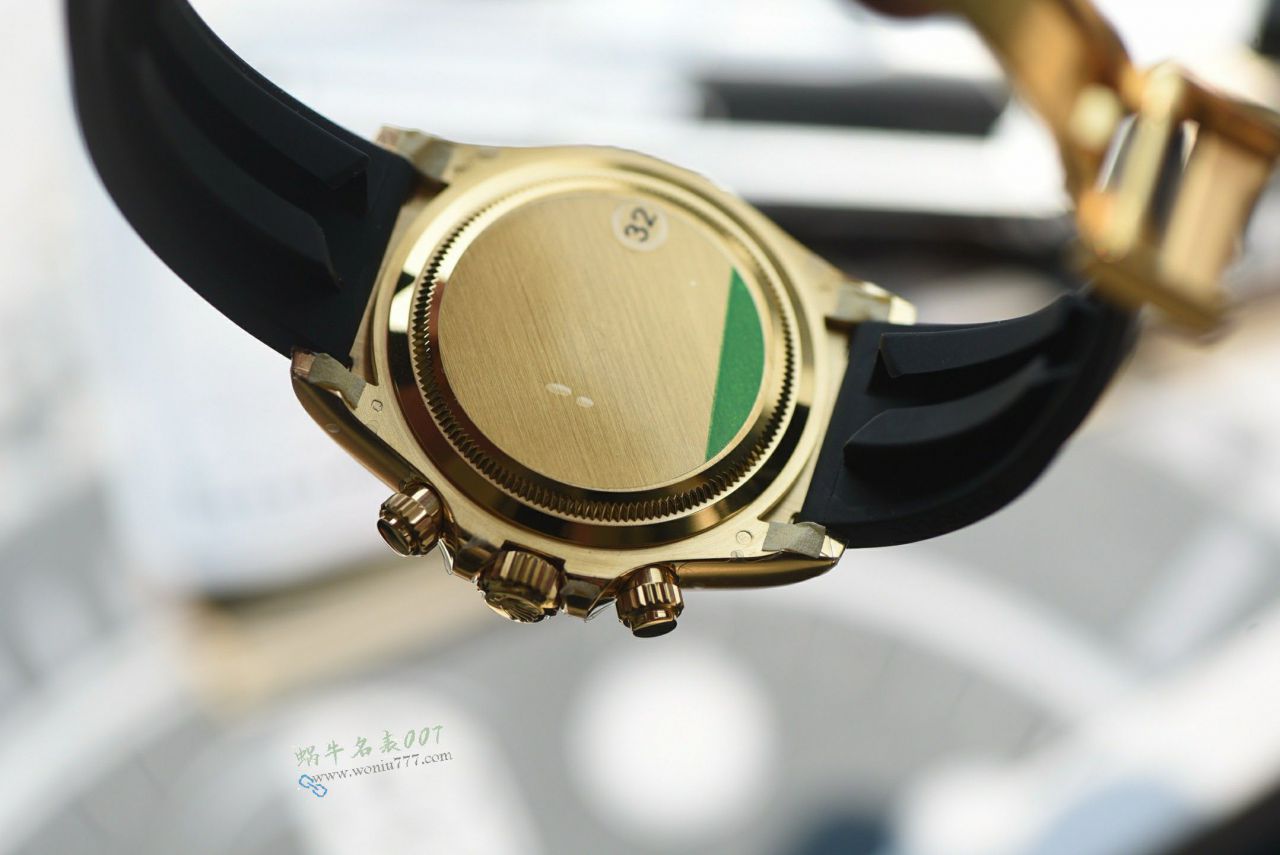 VS Matching weight version  ice  blue Rolex Daytona 100% replica 名表m126506-0001 watches  / R967