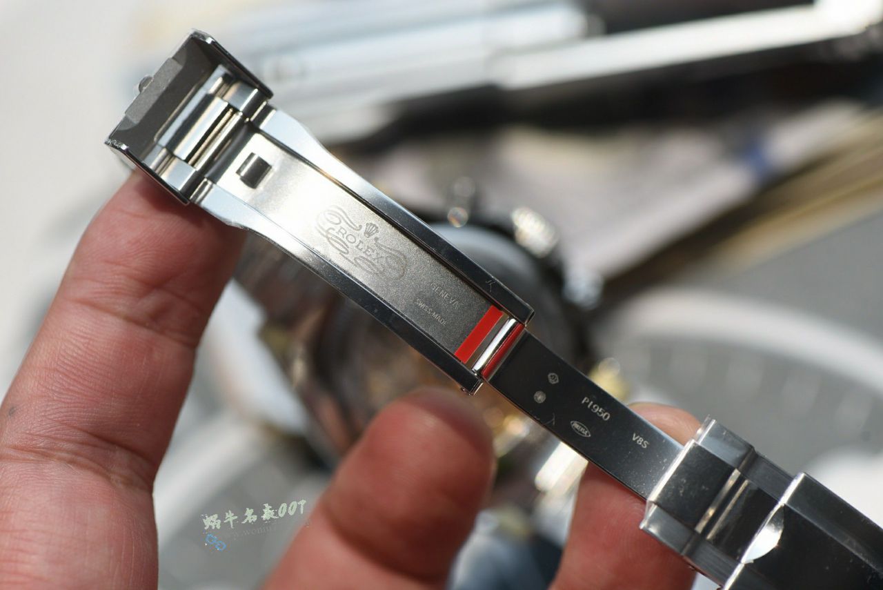 VS Matching weight version  ice  blue Rolex Daytona 100% replica 名表m126506-0001 watches  / R967