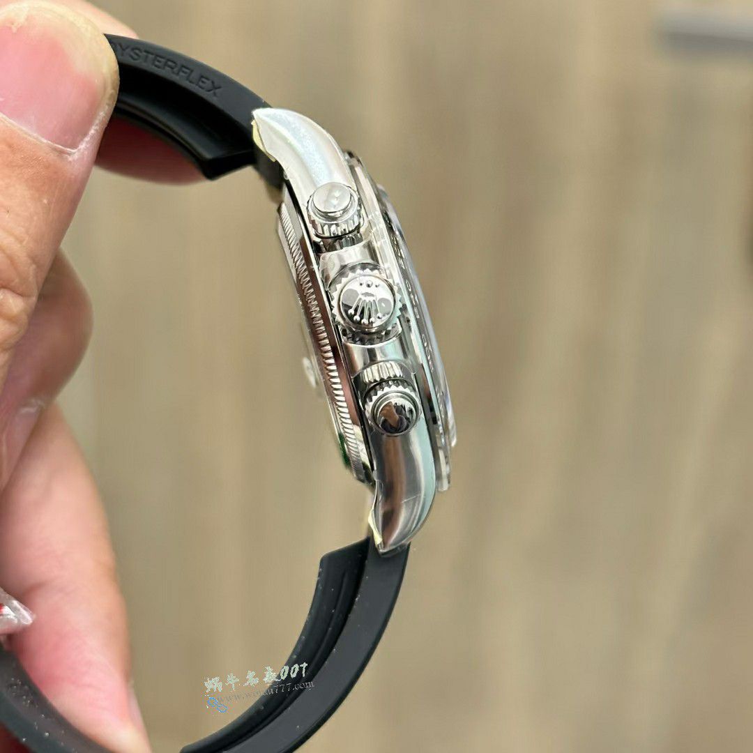 VS Matching weight version  ice  blue Rolex Daytona 100% replica 名表m126506-0001 watches  / R967