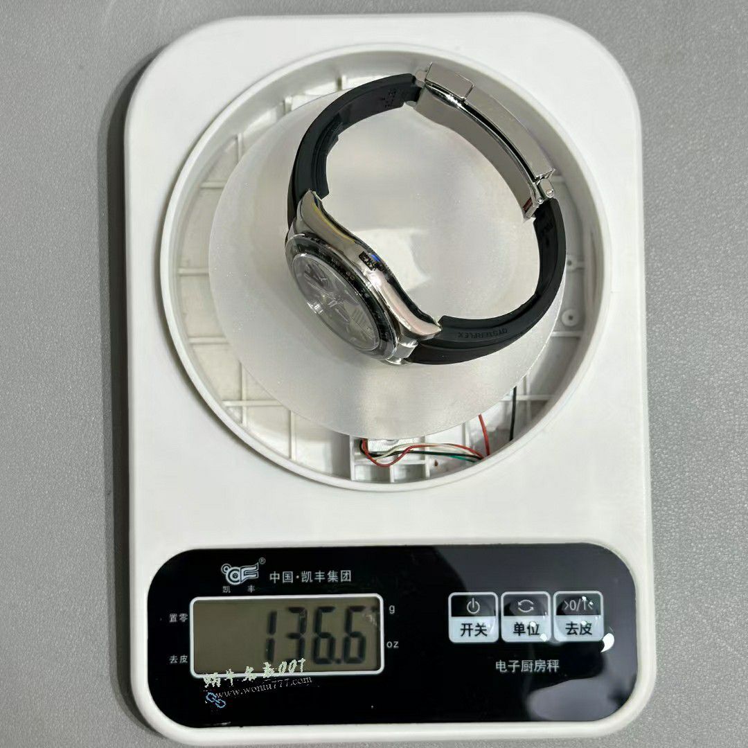 VS Matching weight version  ice  blue Rolex Daytona 100% replica 名表m126506-0001 watches  / R967