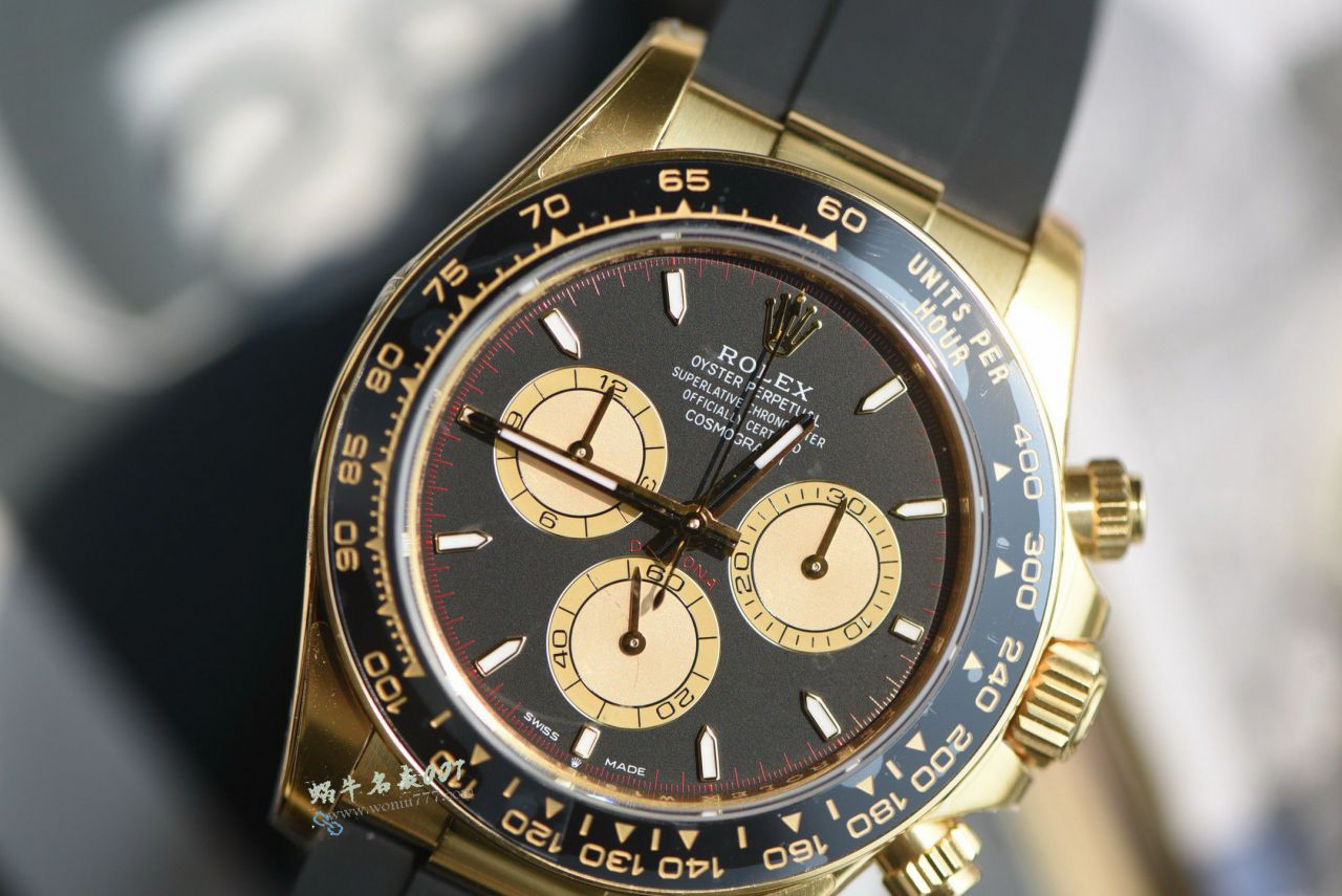 vs Matching weight version  Version  Rolex Daytona TOP replica  watchm126518ln-0012 watches  / R969