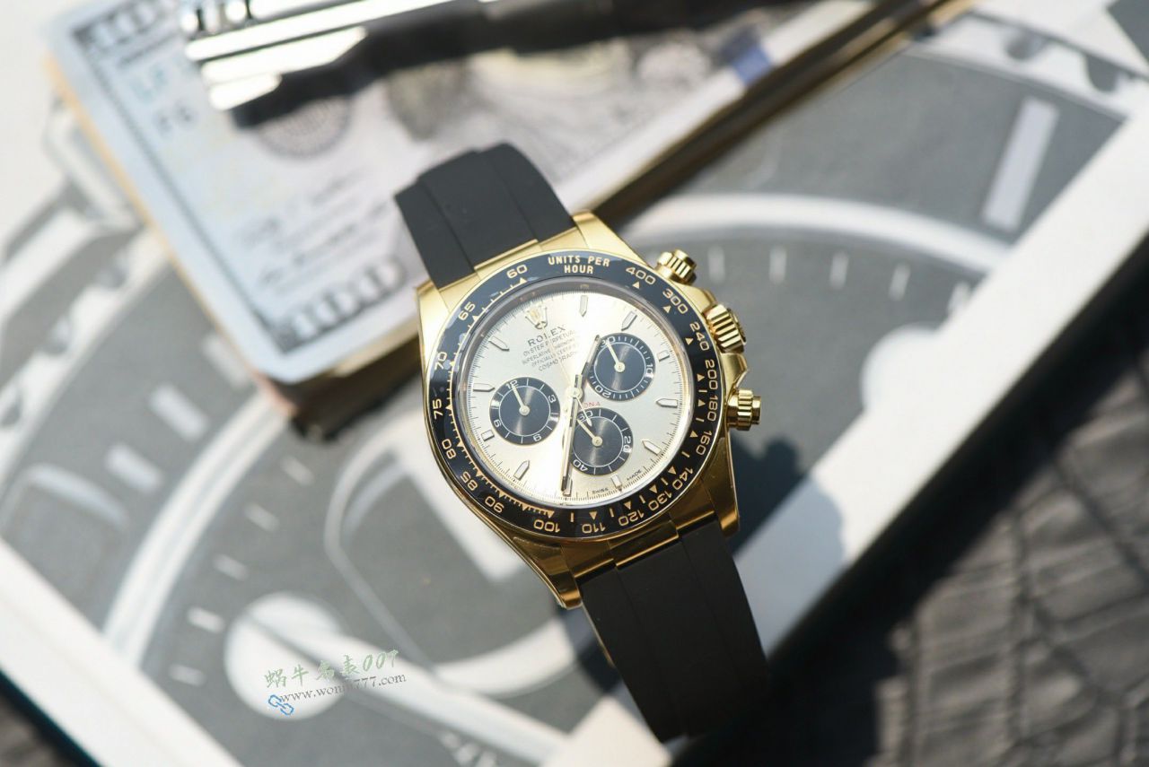 VS Matching weight version  Little Devil  Rolex Daytona best replica  watchm126518ln-0004 watches  / R968