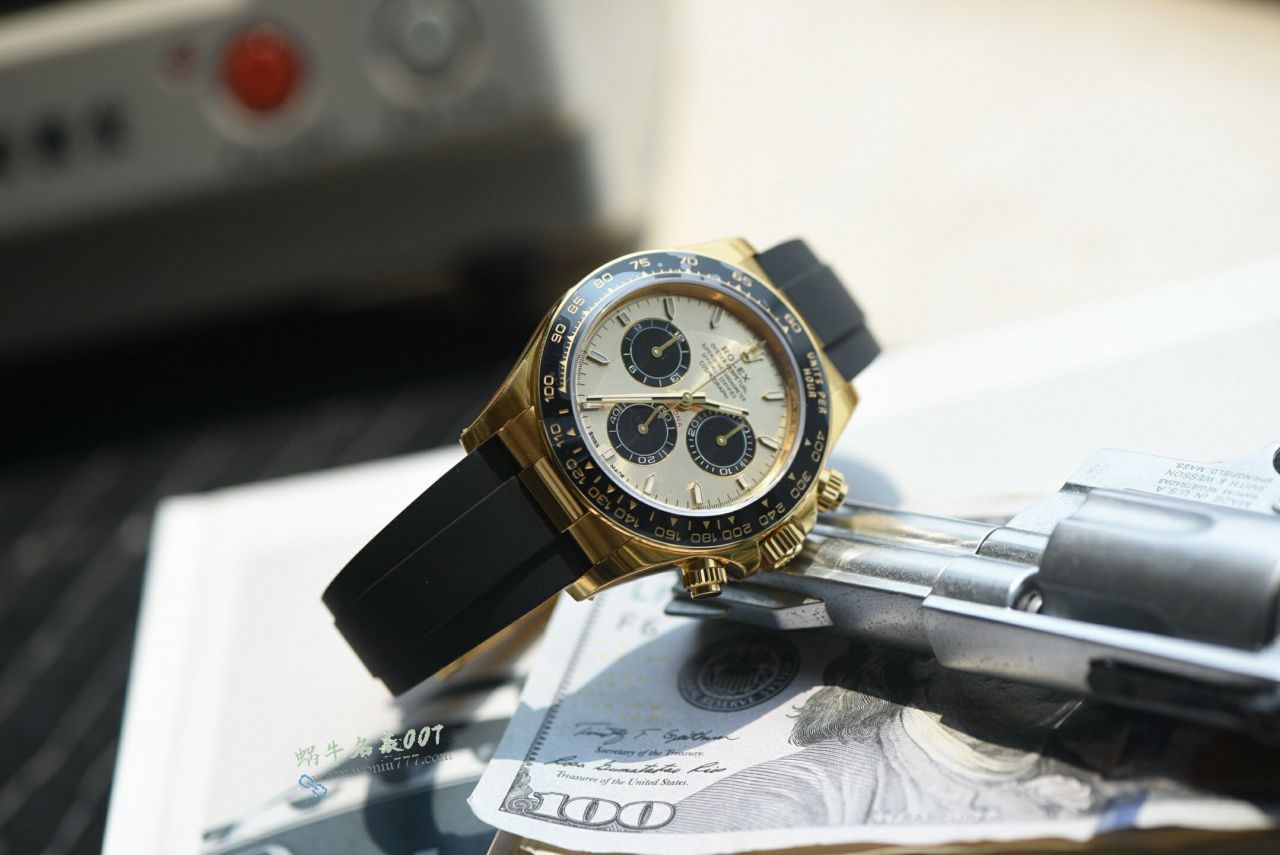 VS Matching weight version  Little Devil  Rolex Daytona best replica  watchm126518ln-0004 watches  / R968