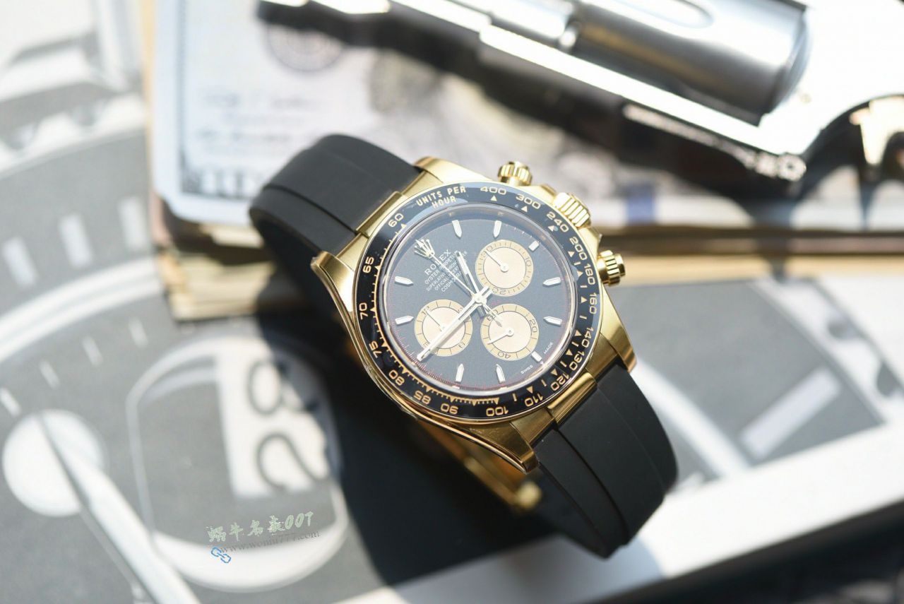 vs latest  Matching weight version  Petit Le Mans  Daytona diamond dial  Rolex Daytona TOP replica  watchm126519ln-0004 watches  / R971