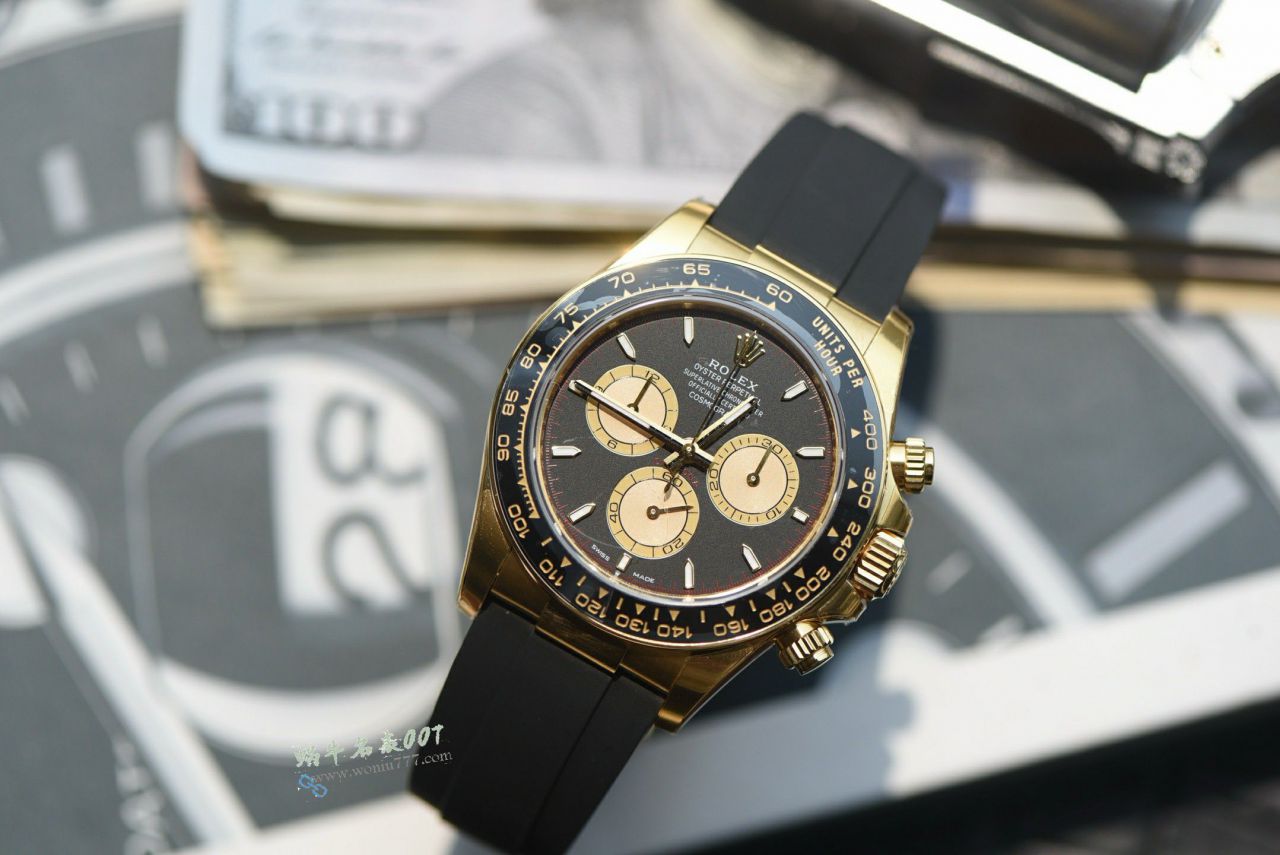 vs latest  Matching weight version  Petit Le Mans  Daytona diamond dial  Rolex Daytona TOP replica  watchm126519ln-0004 watches  / R971