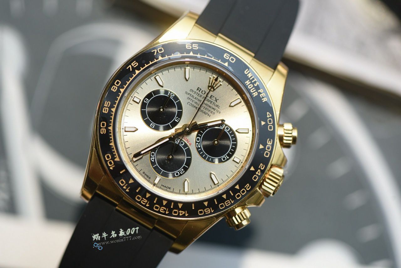 vs Matching weight version  Version  Rolex Daytona TOP replica  watchm126518ln-0012 watches  / R969