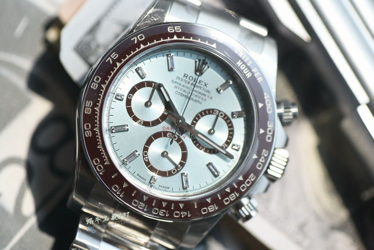 VS Matching weight version  Little Devil  Rolex Daytona best replica  watchm126518ln-0004 watches  / R968