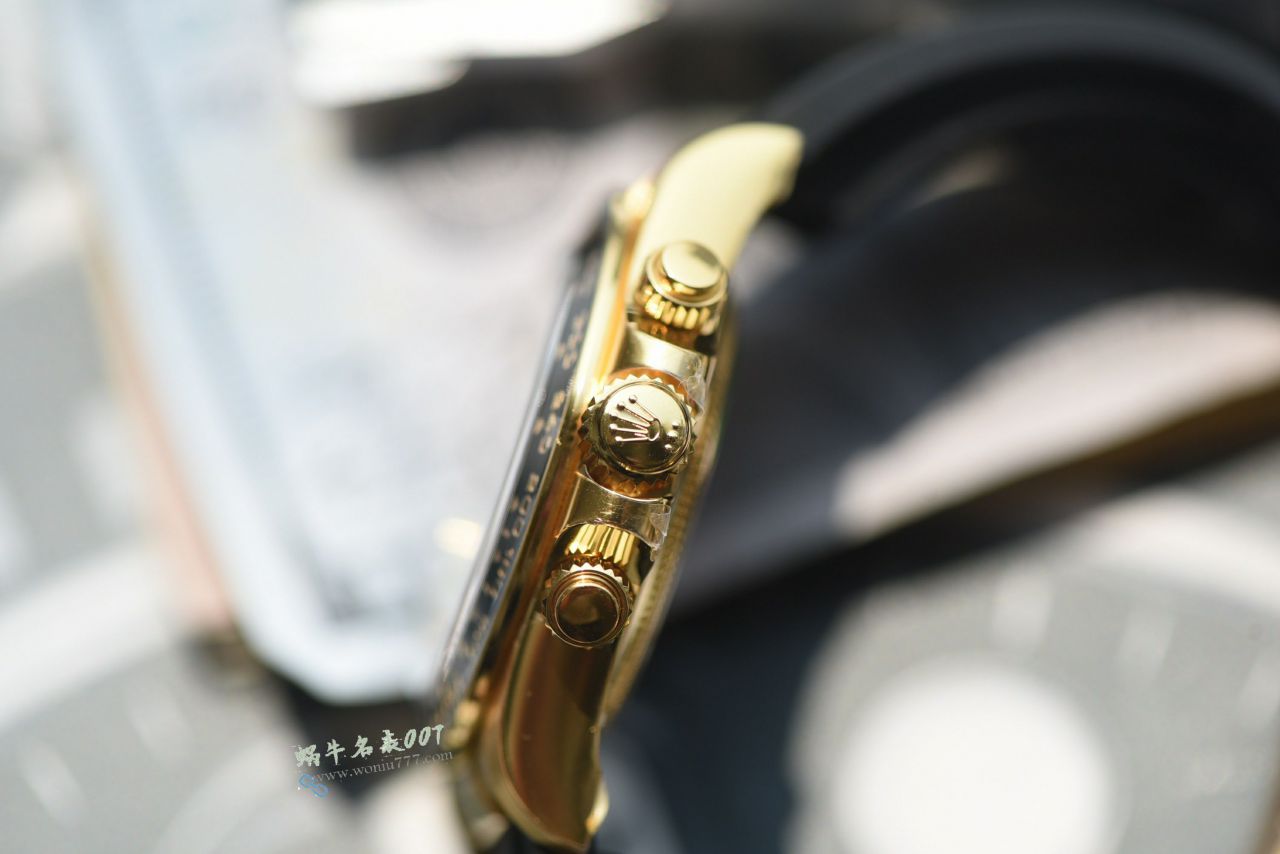 vs Matching weight version  Version  Rolex Daytona TOP replica  watchm126518ln-0012 watches  / R969