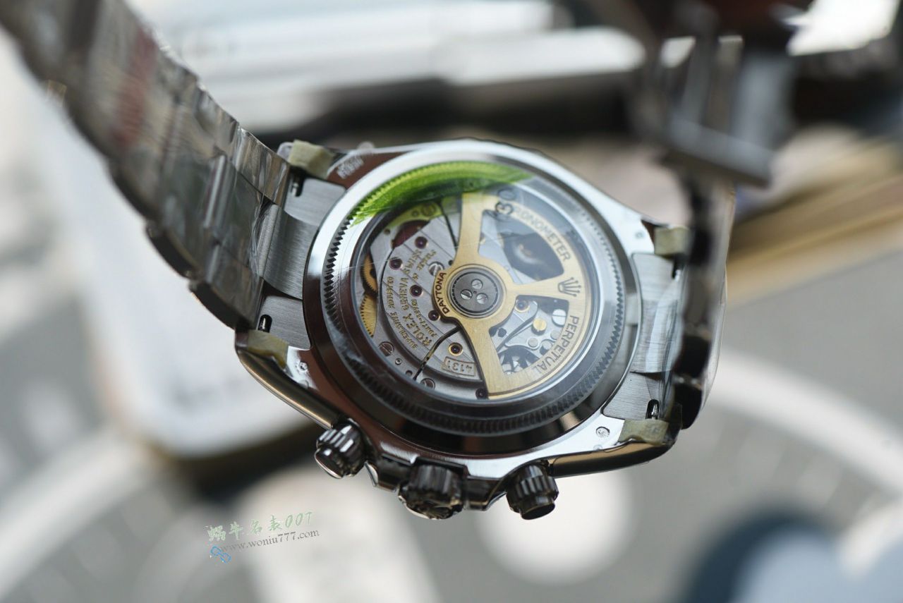 VS Matching weight version  Little Devil  Rolex Daytona best replica  watchm126518ln-0004 watches  / R968