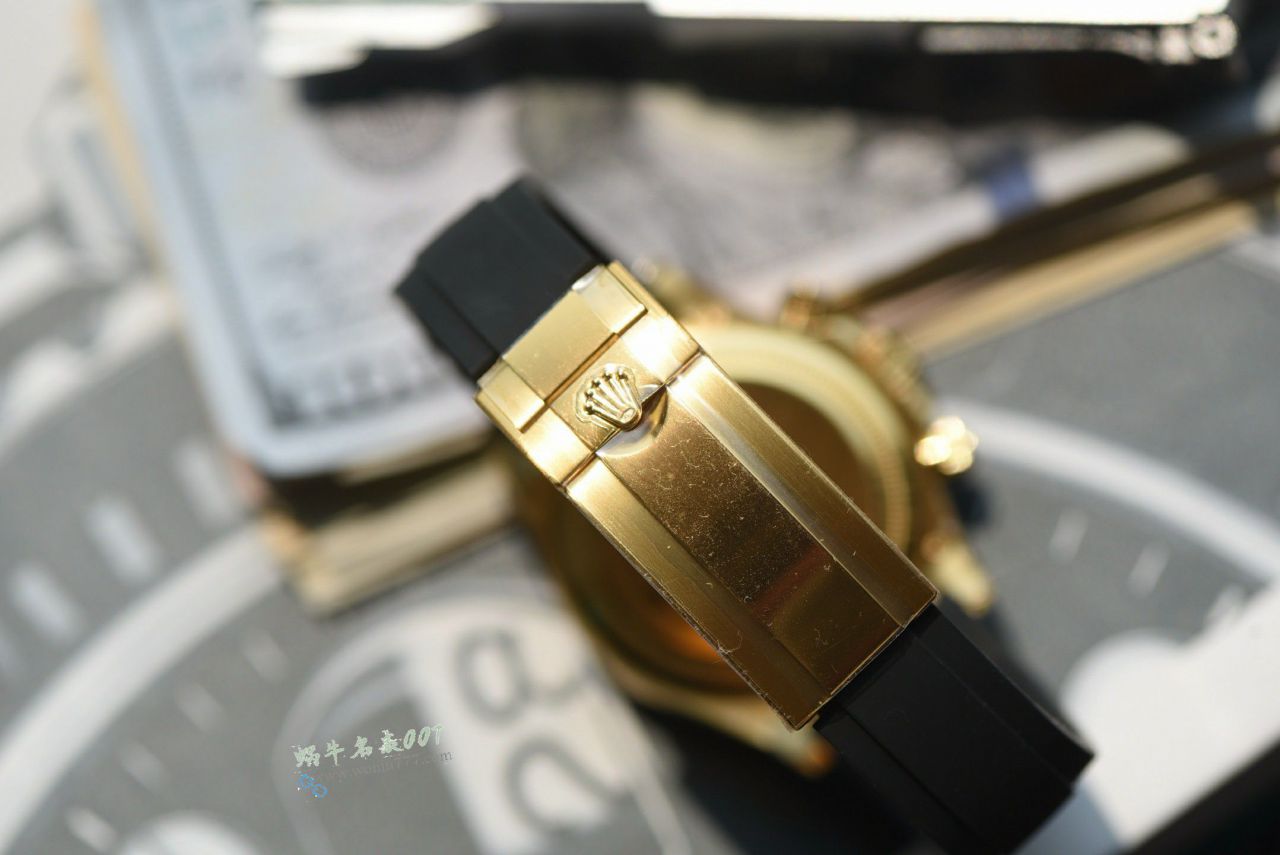 VS Matching weight version  Petit Le Mans 迪 Rolex Daytona 100% replica  watchm126519ln-0002 watches  / R972