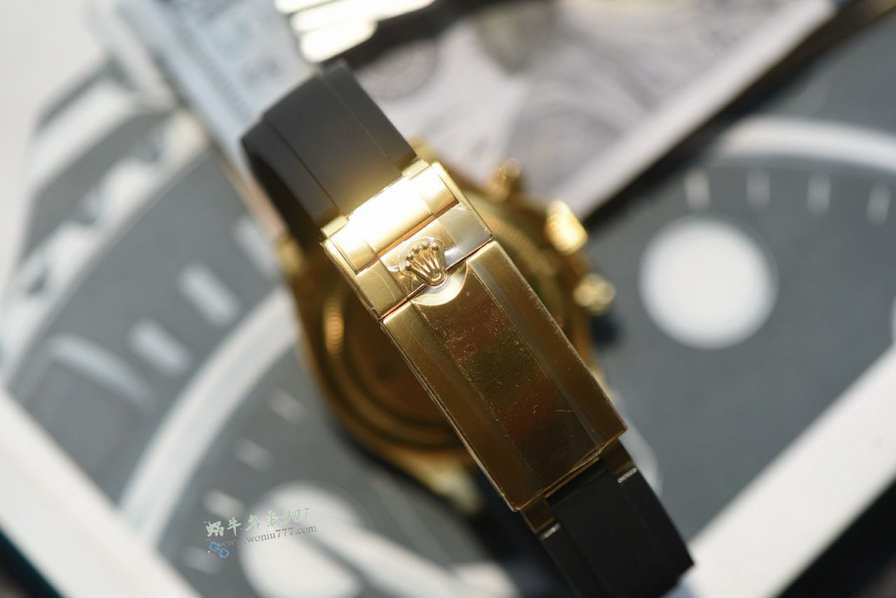 VS Matching weight version  Petit Le Mans 迪 Rolex Daytona 100% replica  watchm126519ln-0002 watches  / R972