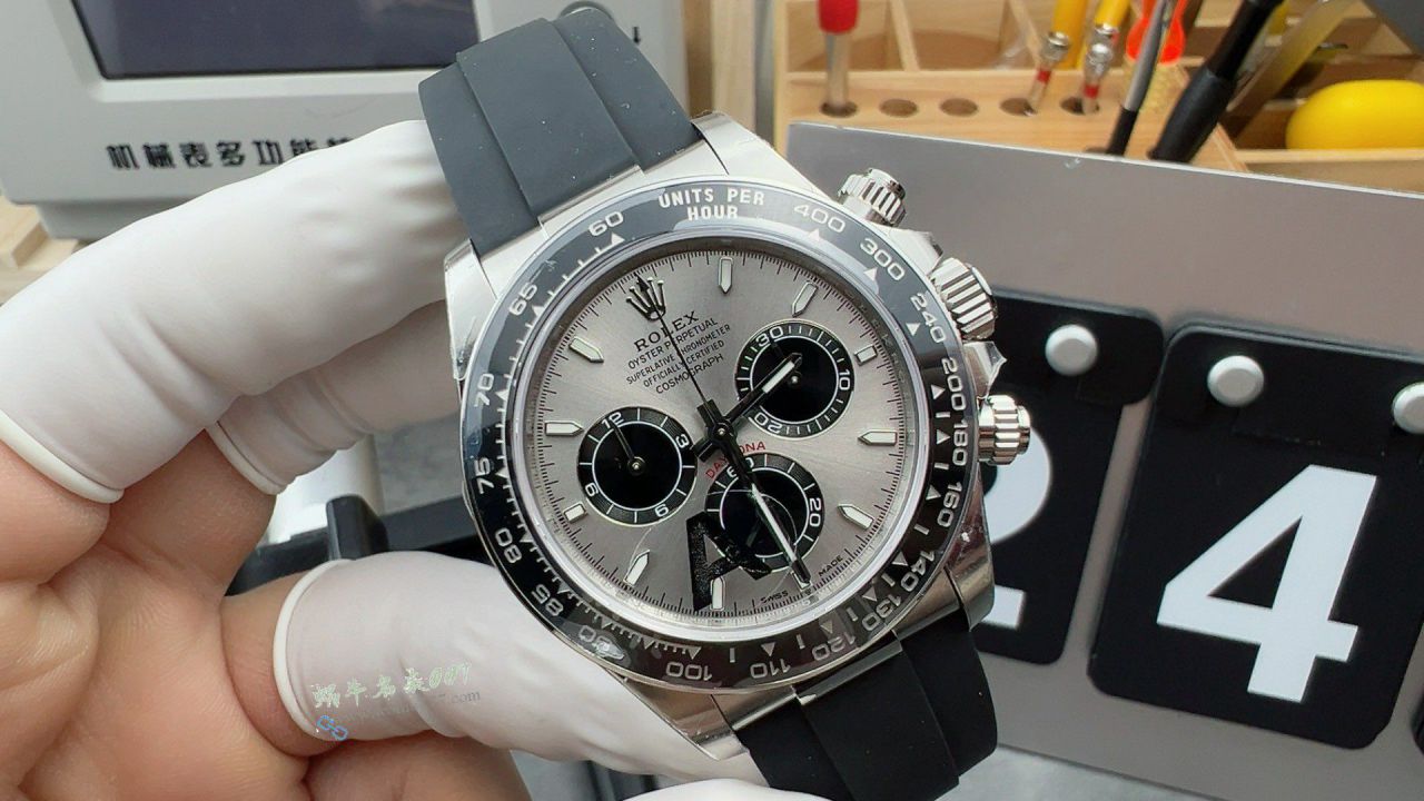 vs Matching weight version  Version  Rolex Daytona TOP replica  watchm126518ln-0012 watches  / R969