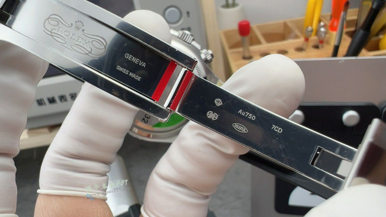 vs Matching weight version  Version  Rolex Daytona TOP replica  watchm126518ln-0012 watches  / R969