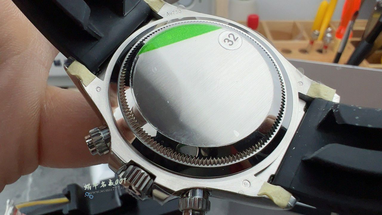 VSbest Matching weight version  Version  Rolex Daytona  series m126506-0002 replica  watches ( ice  blue Daytona) / R970