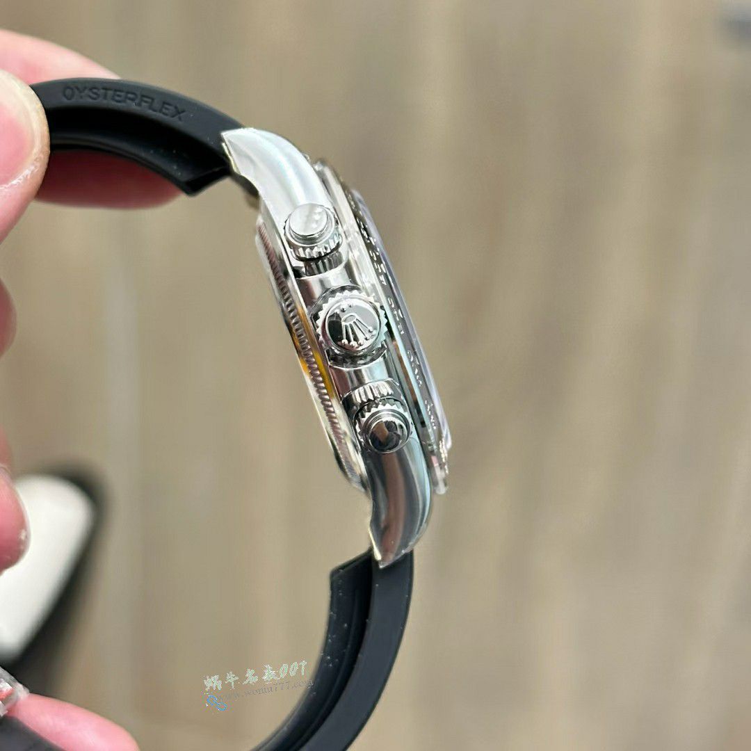 vs Matching weight version  Version  Rolex Daytona TOP replica  watchm126518ln-0012 watches  / R969