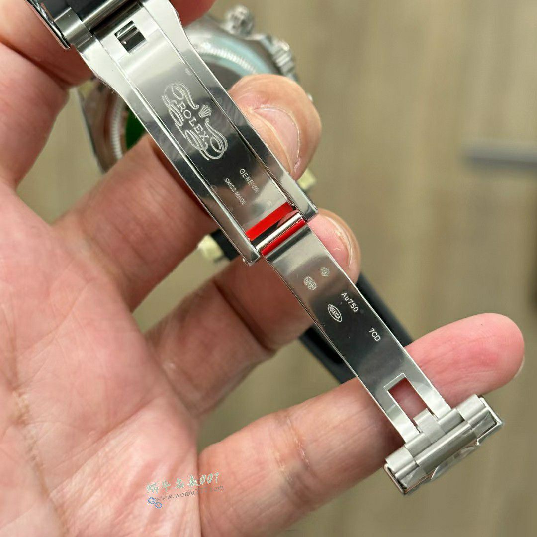 vs Matching weight version  Version  Rolex Daytona TOP replica  watchm126518ln-0012 watches  / R969