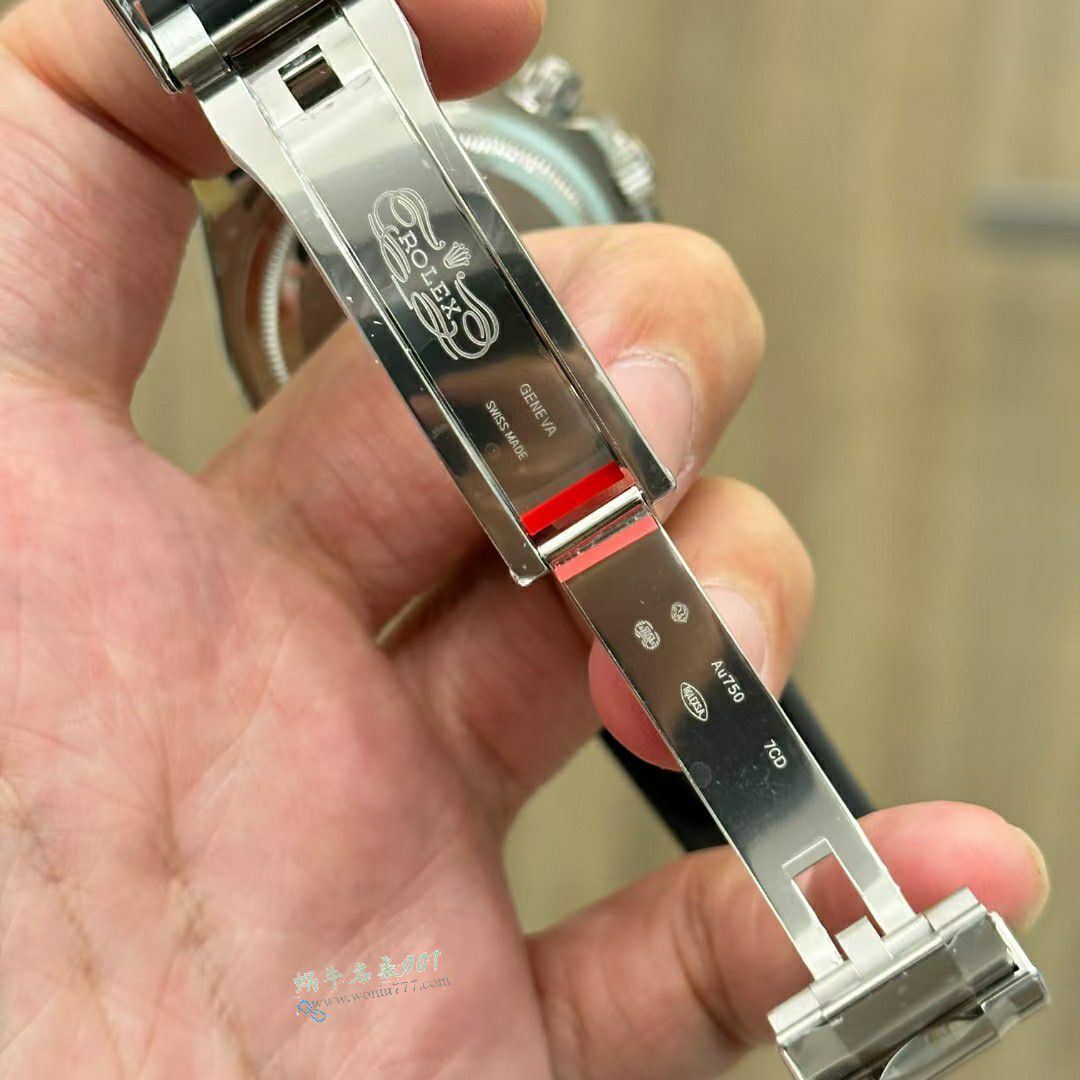 VS Matching weight version  Little Devil  Rolex Daytona best replica  watchm126518ln-0004 watches  / R968