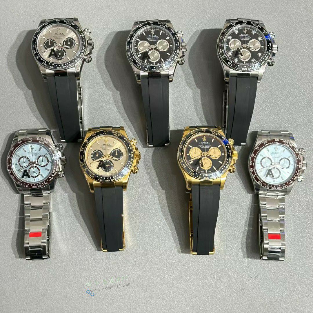 VS Matching weight version  Little Devil  Rolex Daytona best replica  watchm126518ln-0004 watches  / R968