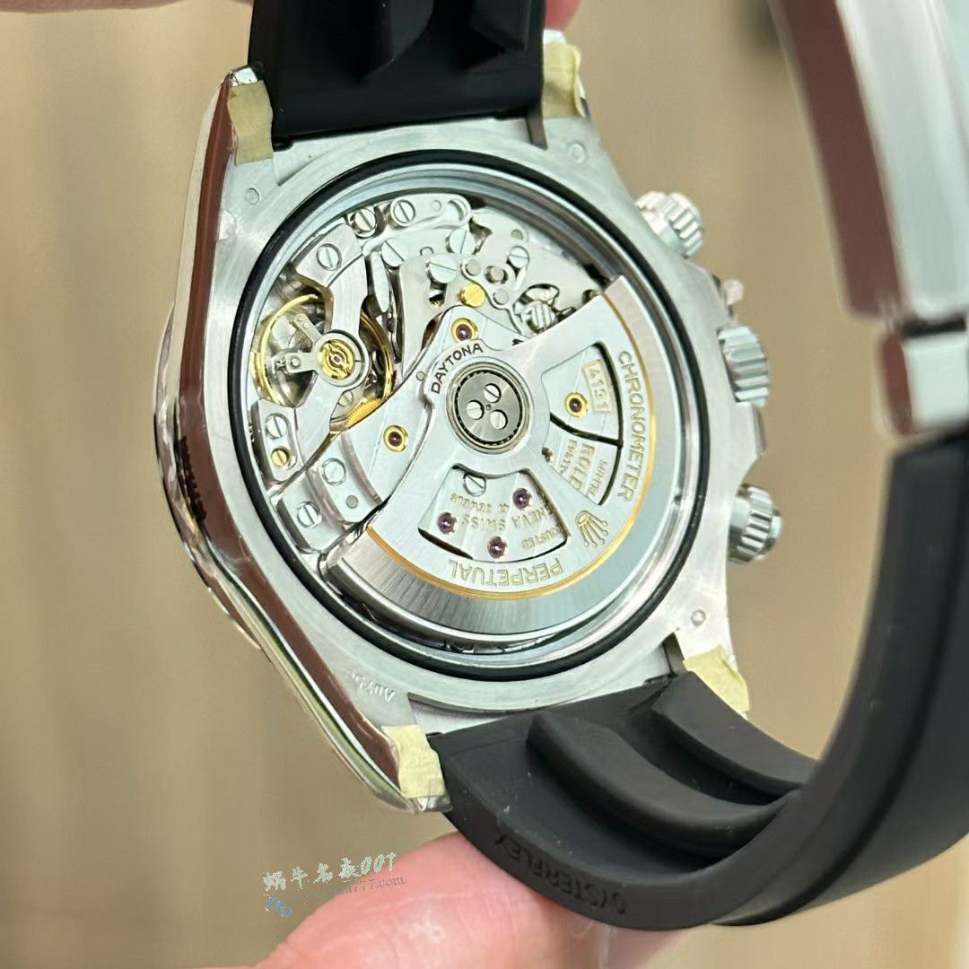 vs Matching weight version  Version  Rolex Daytona TOP replica  watchm126518ln-0012 watches  / R969