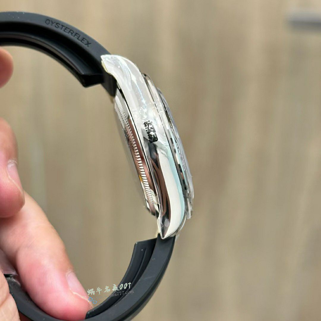 VSbest Matching weight version  Version  Rolex Daytona  series m126506-0002 replica  watches ( ice  blue Daytona) / R970