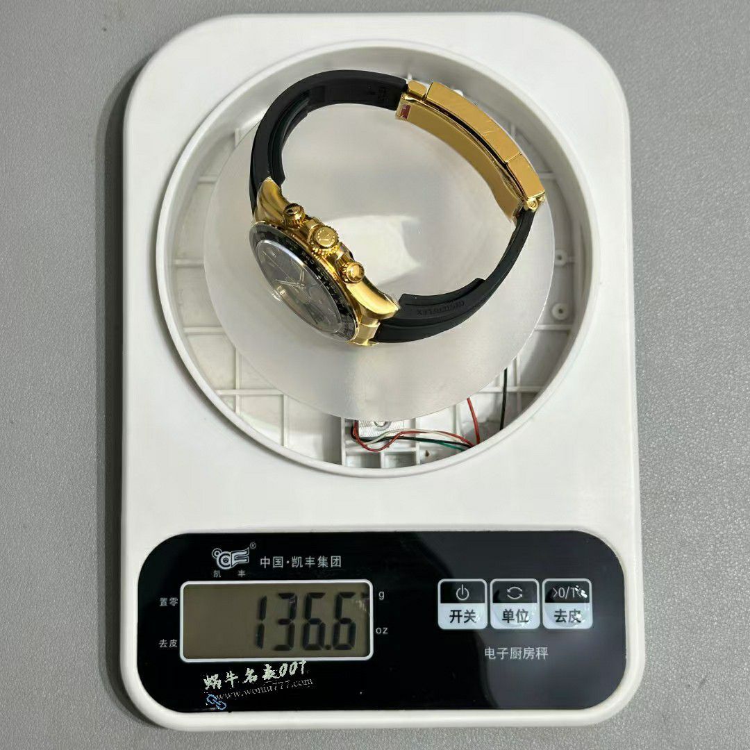 vs Matching weight version  Version  Rolex Daytona TOP replica  watchm126518ln-0012 watches  / R969