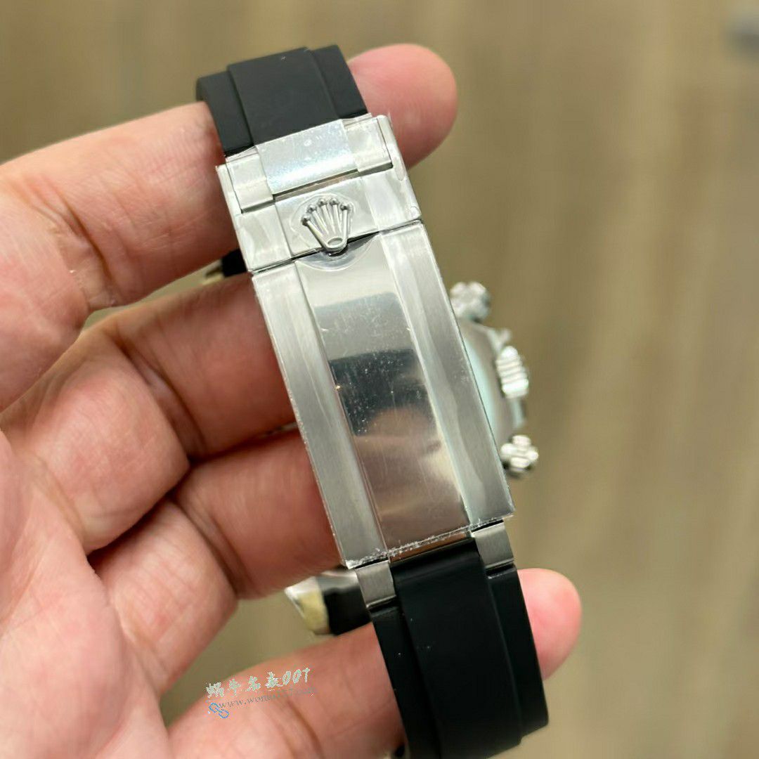 vs latest  Matching weight version  Petit Le Mans  Daytona diamond dial  Rolex Daytona TOP replica  watchm126519ln-0004 watches  / R971