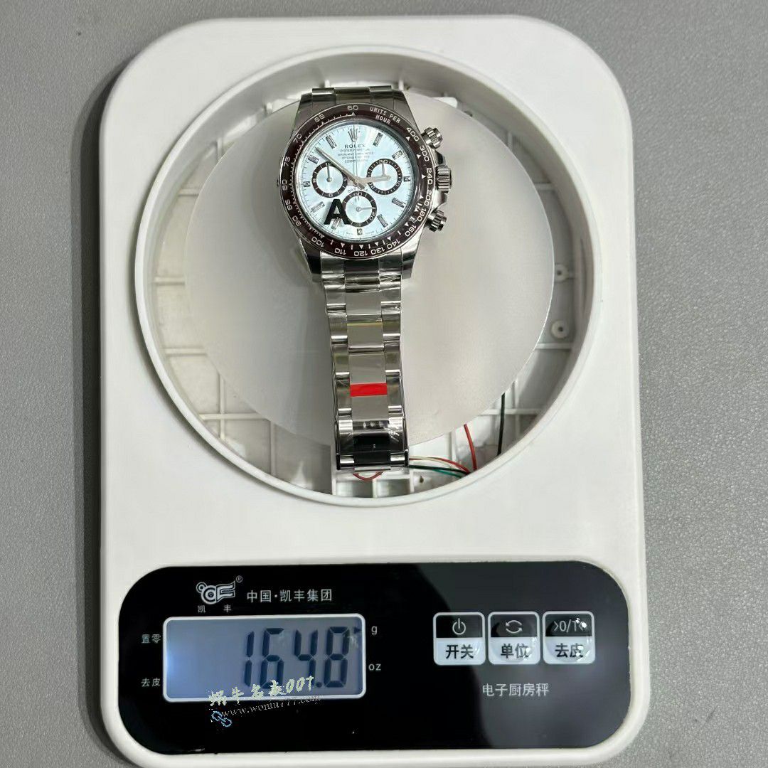 vs latest  Matching weight version  Petit Le Mans  Daytona diamond dial  Rolex Daytona TOP replica  watchm126519ln-0004 watches  / R971