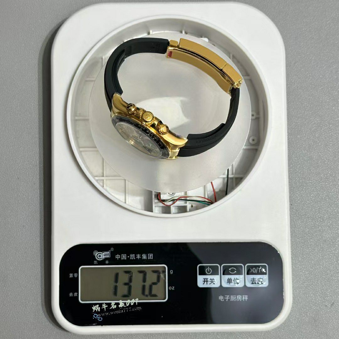 VS Matching weight version  Petit Le Mans 迪 Rolex Daytona 100% replica  watchm126519ln-0002 watches  / R972