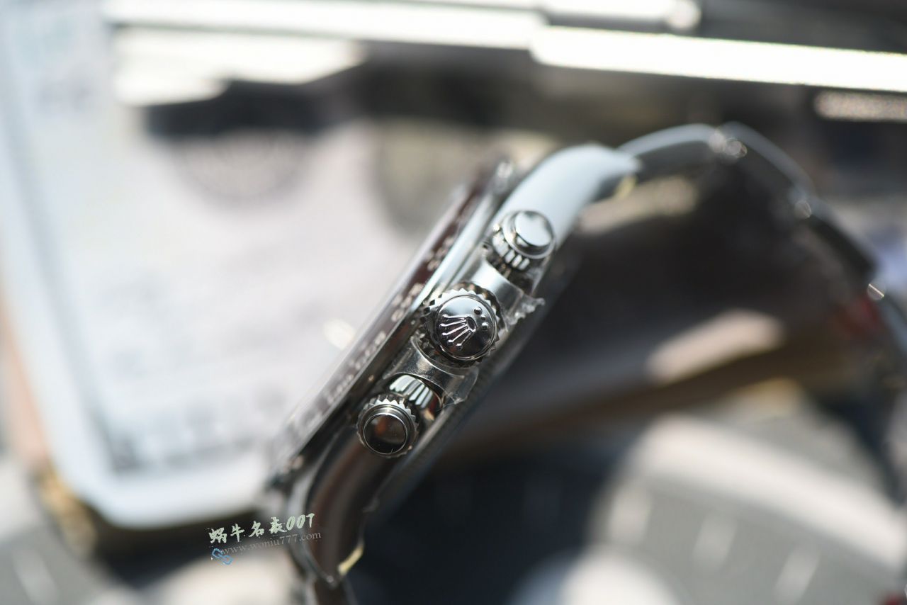 VS Matching weight version  cement  Gray  Rolex Daytona best replica  watchm126519ln-0006 watches  / R973